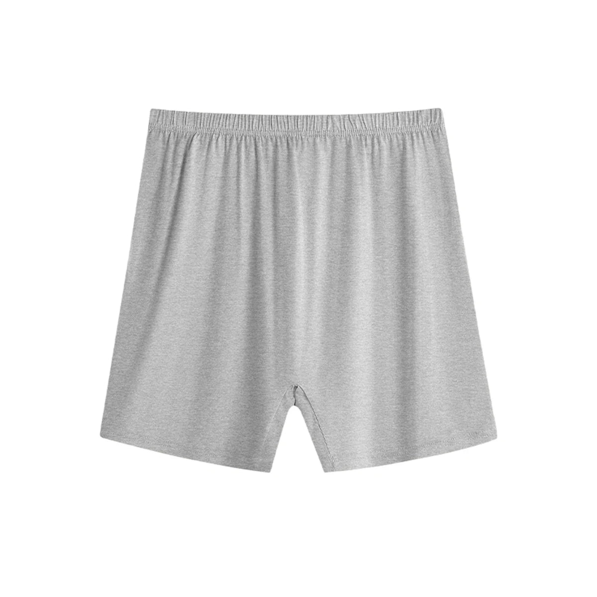 Men's Casual Loose Breathable Shorts – Elastic Waist Underwear Men's Casual Shorts Qme