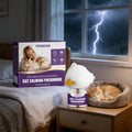 Pet Calming Diffuser Device – Reduce Scratching & Restless Behavior Pet Calming Diffuser Qme Default Title