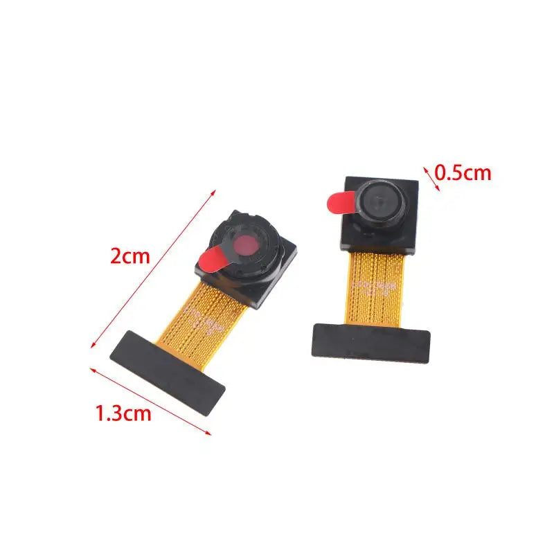 DVP 3MP Camera Module 68/120/160° Lens – ESP32-CAM TTGO Camera Module Qme