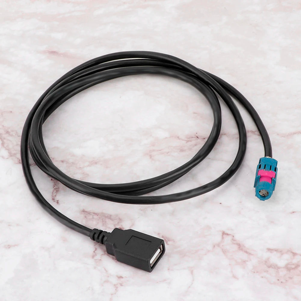USB Host Control Screen Cable – Peugeot 308 308s 408 Citroen RCC Automotive USB Cable Qst