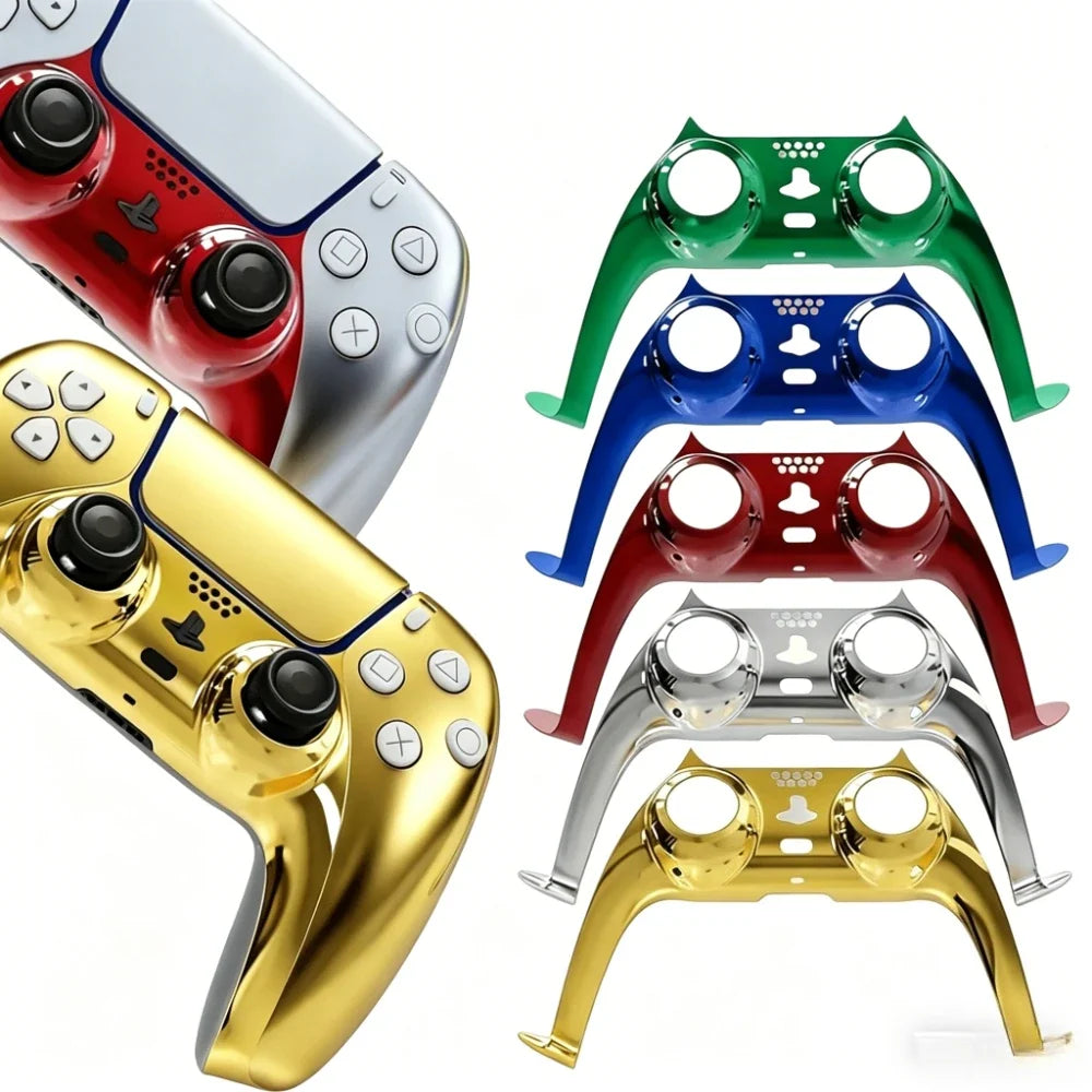 PS5 Controller DIY Replacement Shell Clip – 5 Colors Controller Replacement Shell Qme