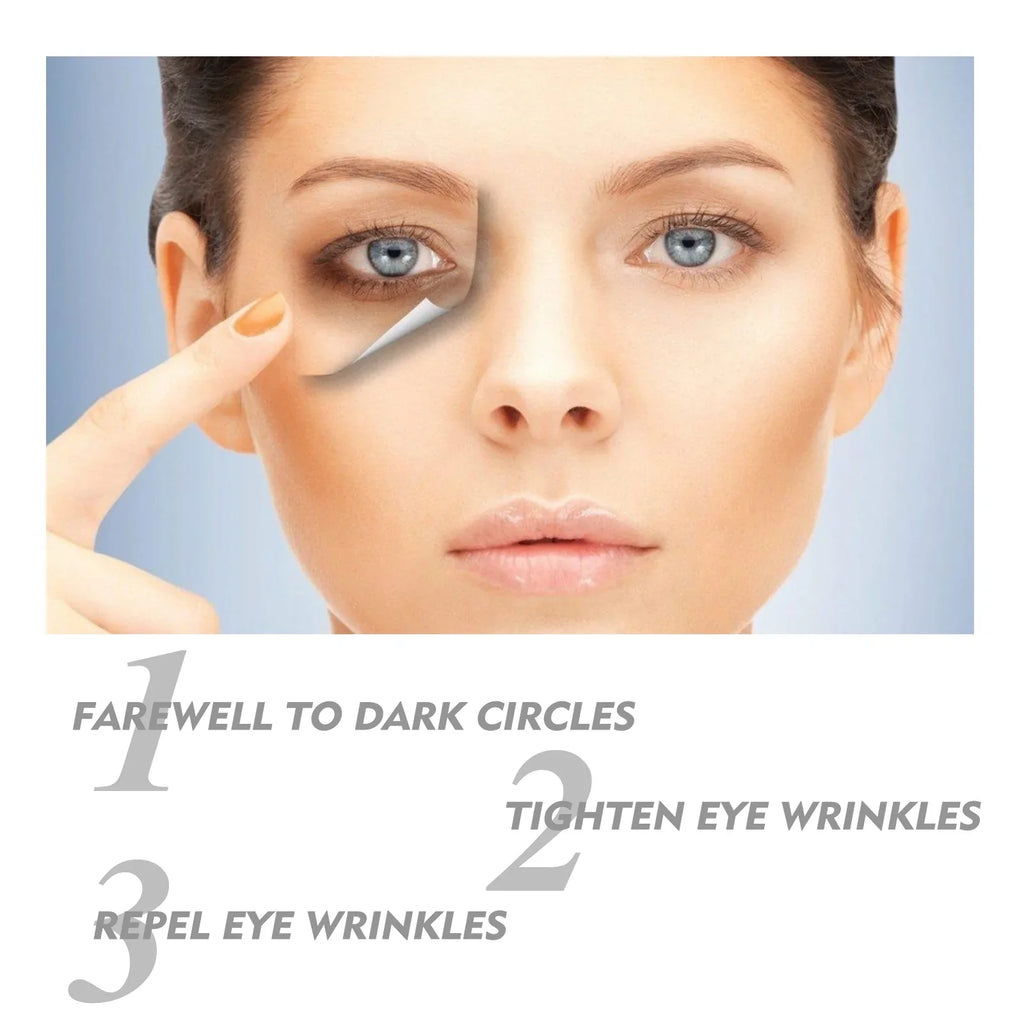 Retinol Eye Cream Stick – Fine Lines, Puffiness & Dark Circles Retinol Eye Cream Qme