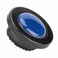 Mini Aluminium Quick Release Plate for Manfrotto Tripod Tripod Quick Release Plate Qst Blue