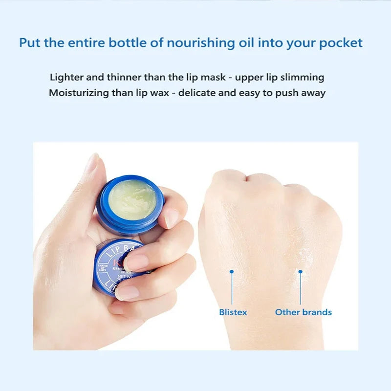 Lip Brightening Balm – Moisturize, Lighten & Exfoliate Lips Lip Brightening Balm Qst