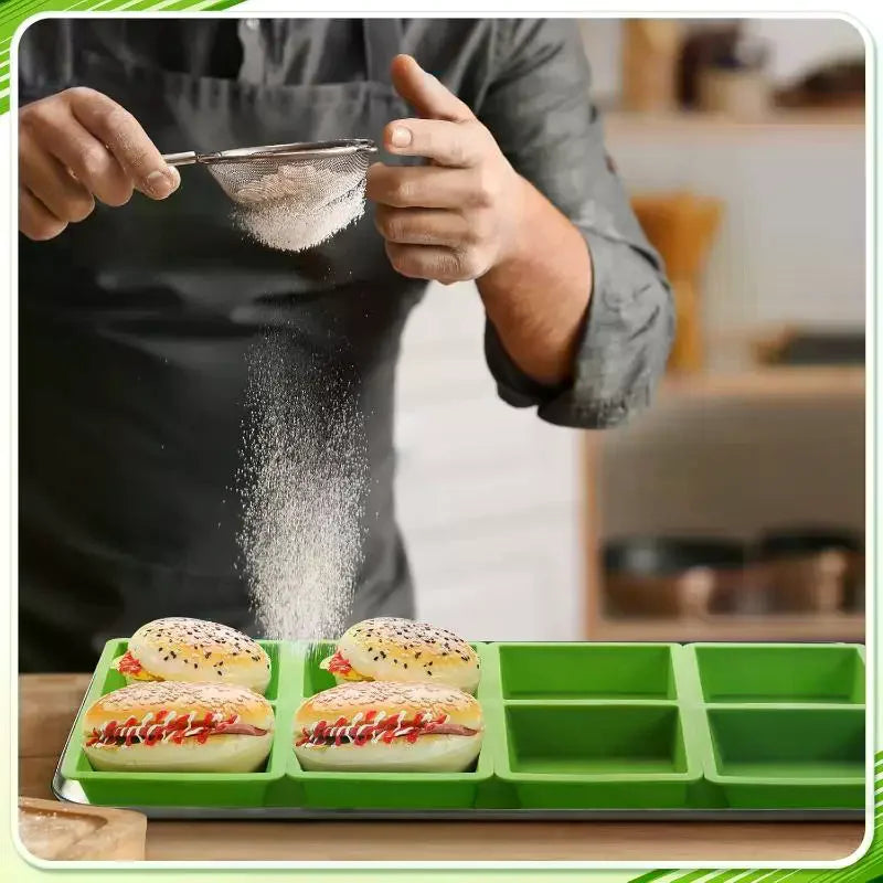Silicone Tray Dividers & Food Molds – Freeze Dryer Accessories Silicone Tray Dividers Qme