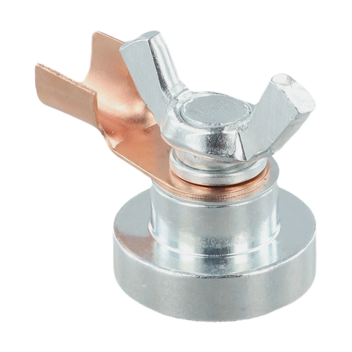 Magnetic Welding Ground Clamp – Portable Magnet Welder Tool Welding Ground Clamp Qme 1pc