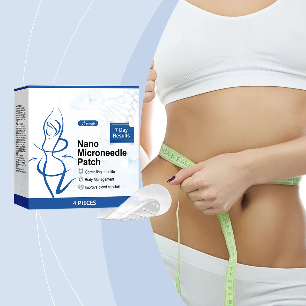 Ximonth Firming Body Care Patch – Nourishing & Breathable Body Care Patch Qst