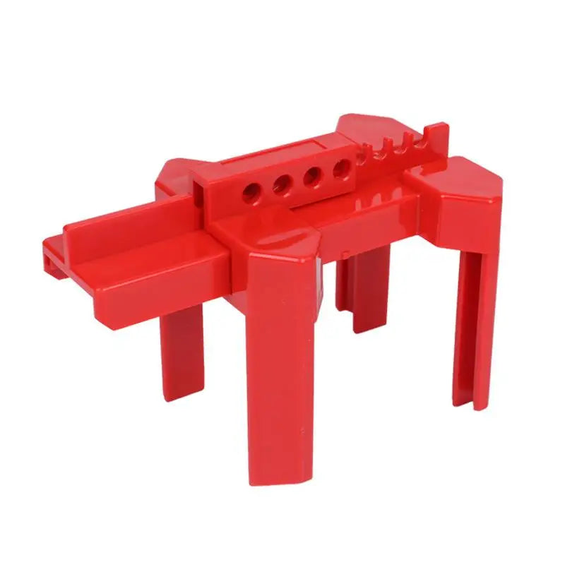 DN8-DN50 Adjustable Ball Valve Lockout Device | LOTO Safety Valve Lockout Device Qme