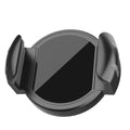 Magnetic Phone Mount – MagSafe Car, Kitchen & Fridge Stand Magnetic Phone Mount Qme Black