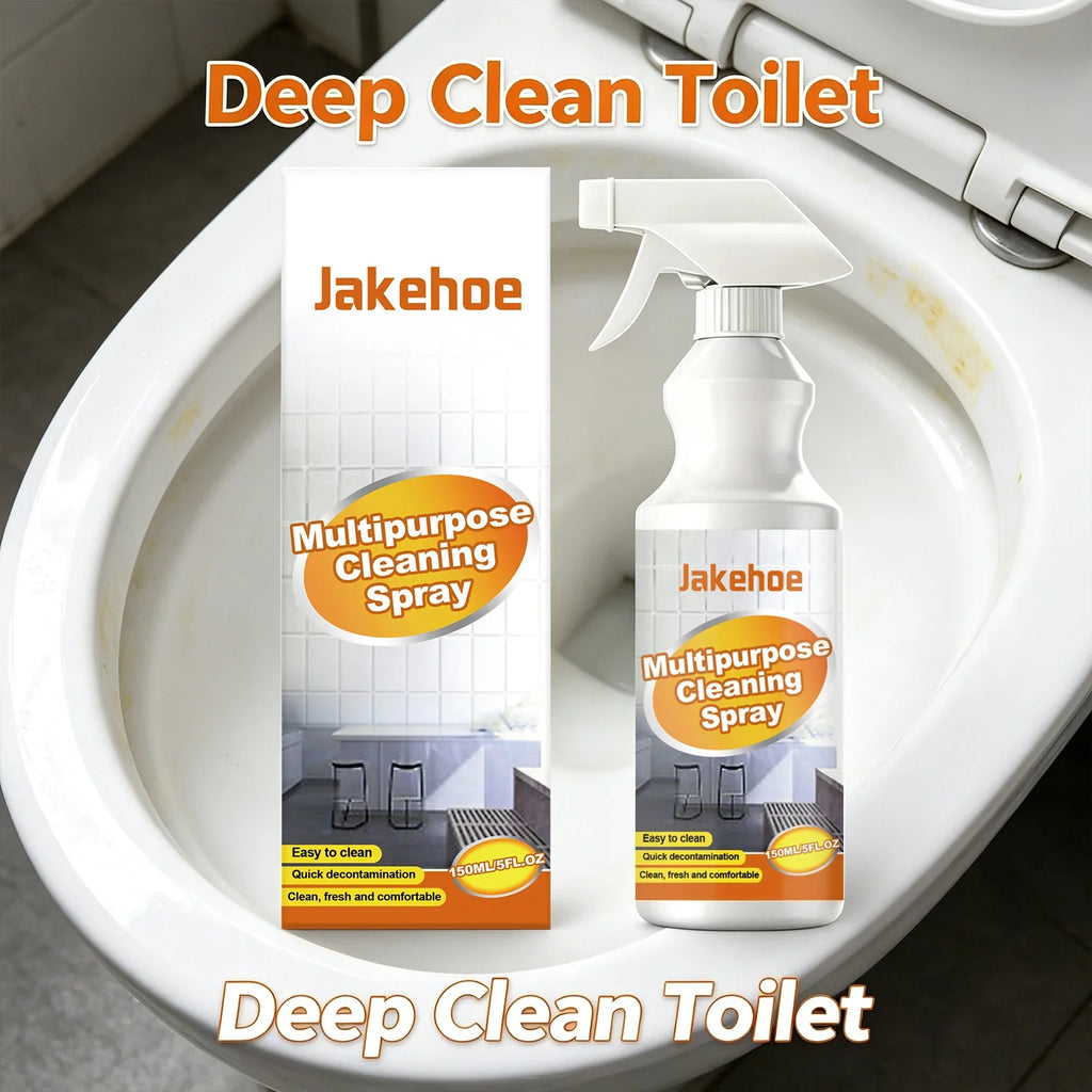 Multipurpose Cleaning Spray | Remove Oil, Stains & Restore Shine Multipurpose Cleaner Spray Qme