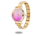 DIY Charm Stainless Steel Watch Bracelet Bangle – 41 Colors Watch Bracelet Bangle Qme Style 18