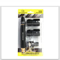 High-Pressure Garden & Car Wash Water Gun Nozzle Hose Spray Gun Qme Set