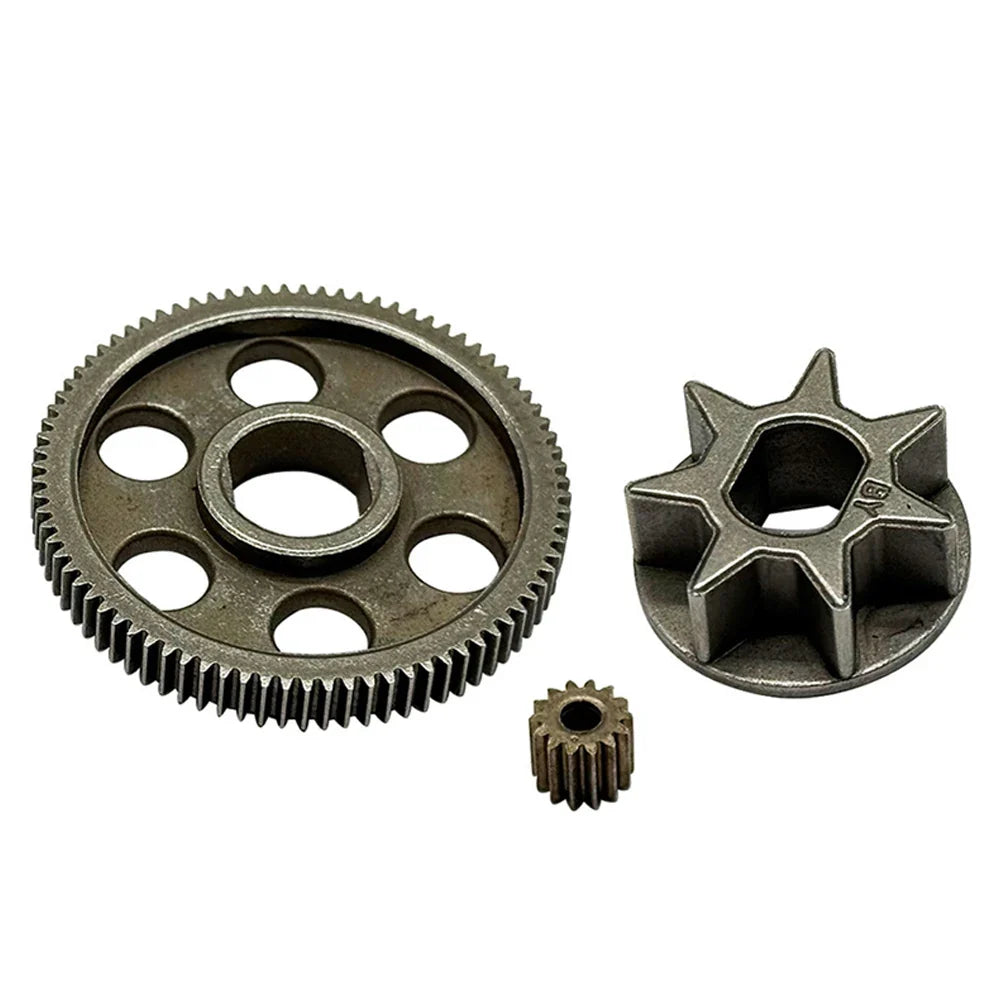 Electric Chainsaw Gear Replacement Parts | Rechargeable Saw Chainsaw Replacement Part Qme