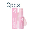 Pink Moisturizing Stick – Hydrating Face & Neck Cream 10g Face Moisturizer Stick Qst 2pcs