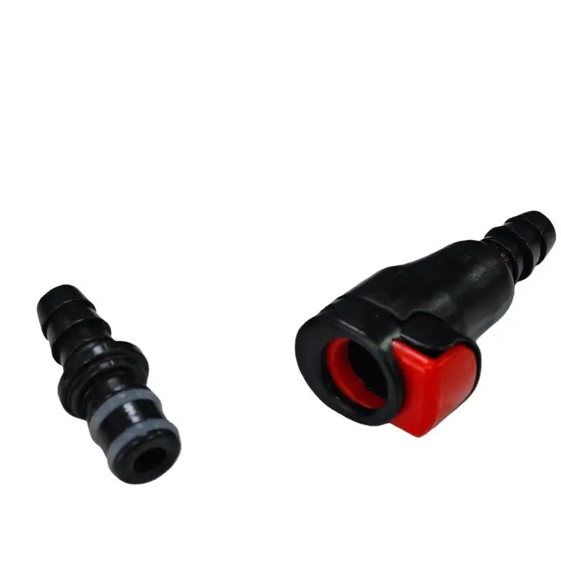 Quick Connector for Hydration Bladders – 1/4" Tubing Pipe Hydration Bladder Connector Qme