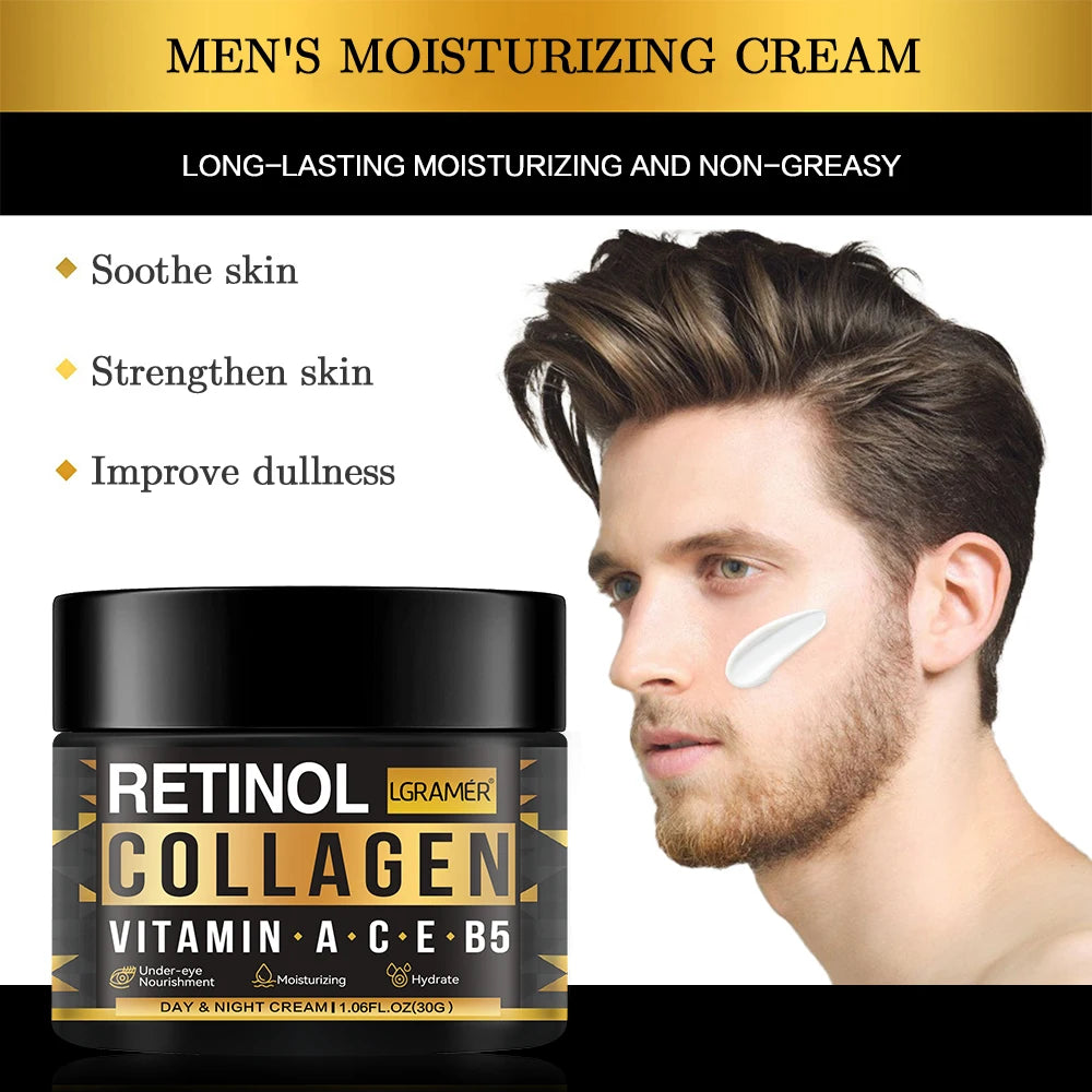 REAROYA Retinol Face Serum – Firming, Brightening & Hydrating Retinol Face Serum Qst