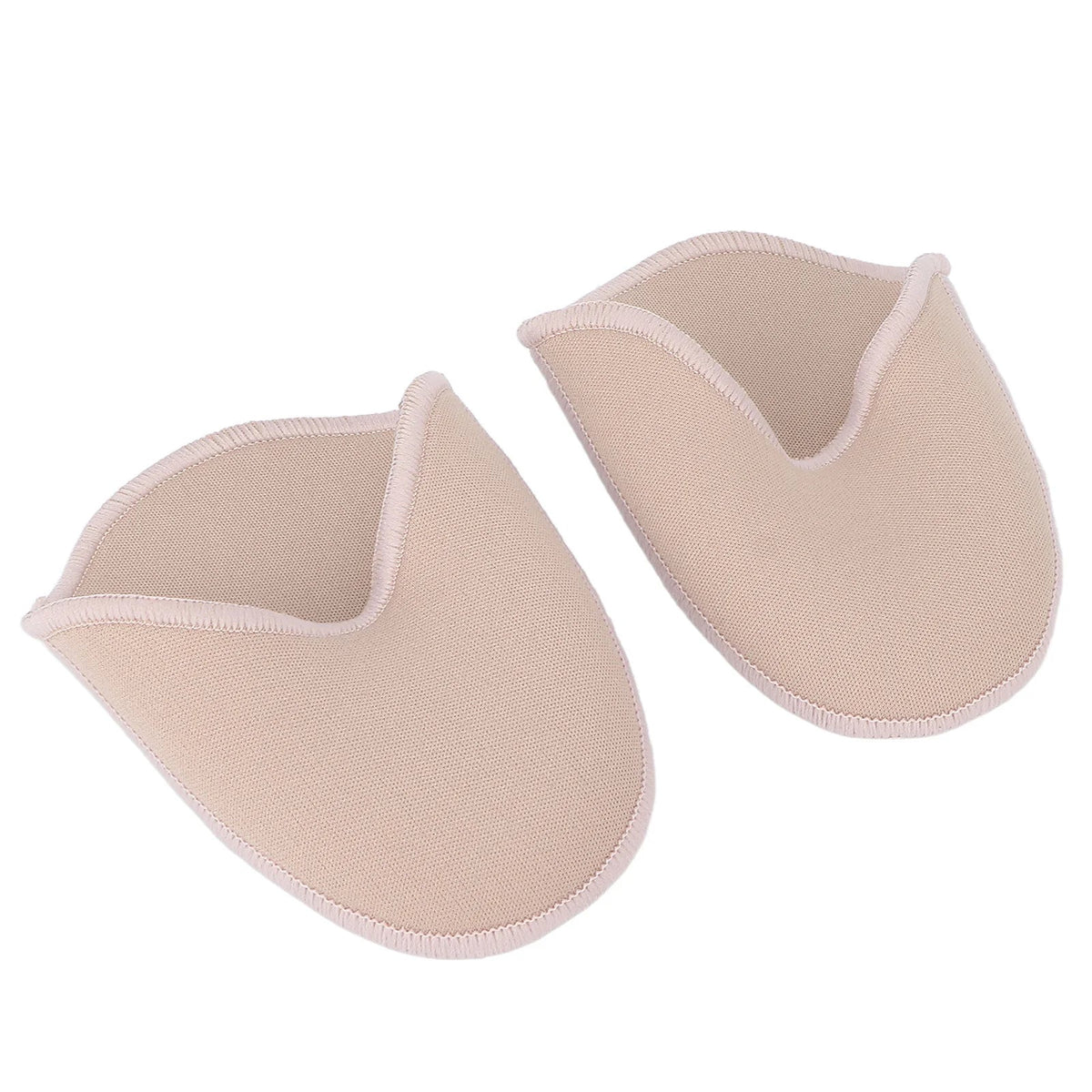 Ballet Pointe Toe Protector Insoles – Dance & Running Cushion Toe Protector Insoles Qme A