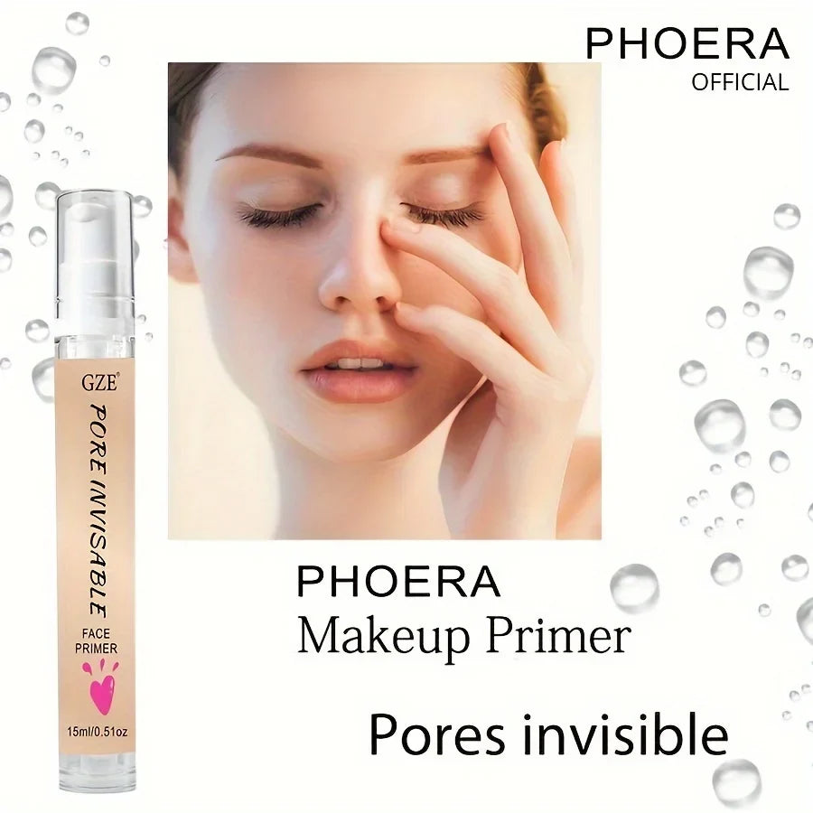 Pore Invisible Face Primer – Blur & Minimize Pores | Qme Face Primer Qme