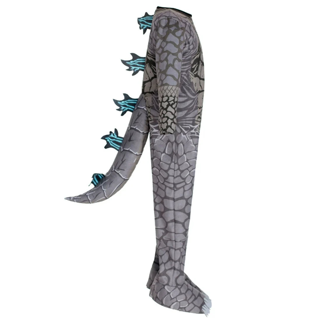 Kids Dinosaur King Monster Halloween Cosplay Bodysuit Costume Kids Cosplay Costume Qme