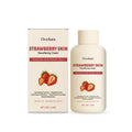 OceAura Strawberry Body Cream – Moisturizing Softening Lotion 118g Body Moisturizer Cream Qst 118g