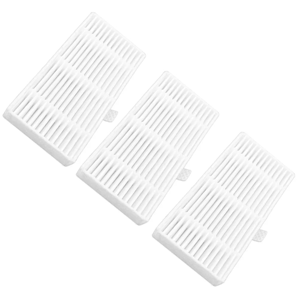 2-in-1 Robot Vacuum Filters for MAMNV BR150 BR151 | Qme Robot Vacuum Filter Qme