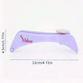 Women's Facial Hair Epilator – Spring Threading Eyebrow Tool Facial Hair Epilator Qme 1pc