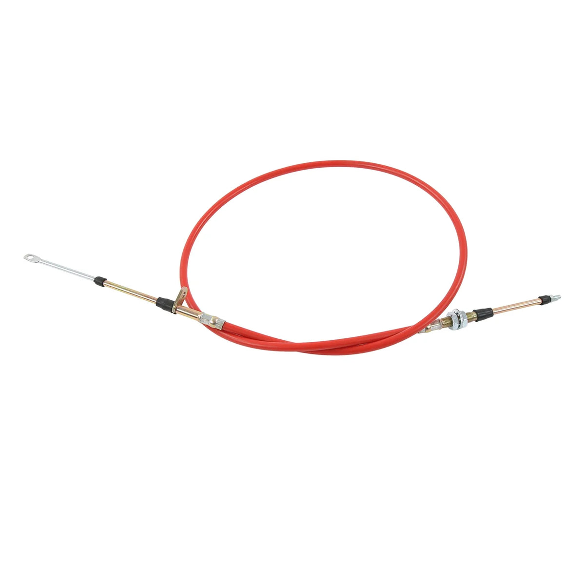 5ft Heavy Duty Shifter Cable Replacement for B&M Shifters Shifter Cable Qme