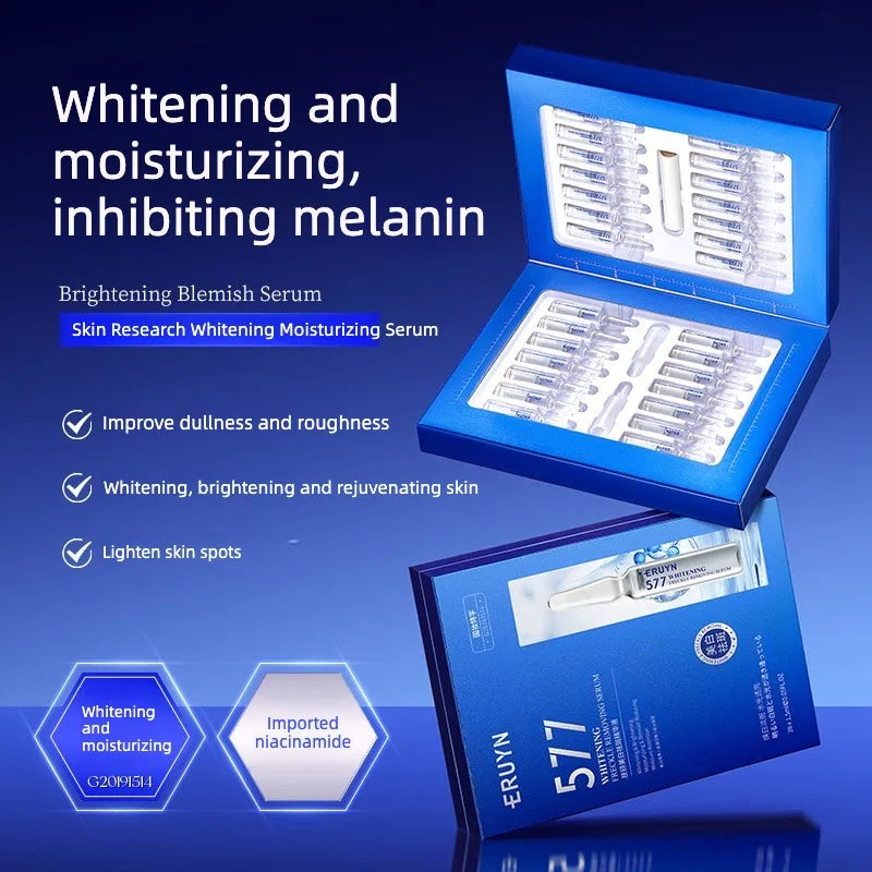 Polypeptide Brightening Hydrating Face Serum – Firming & Anti-Aging Face Serum Qst
