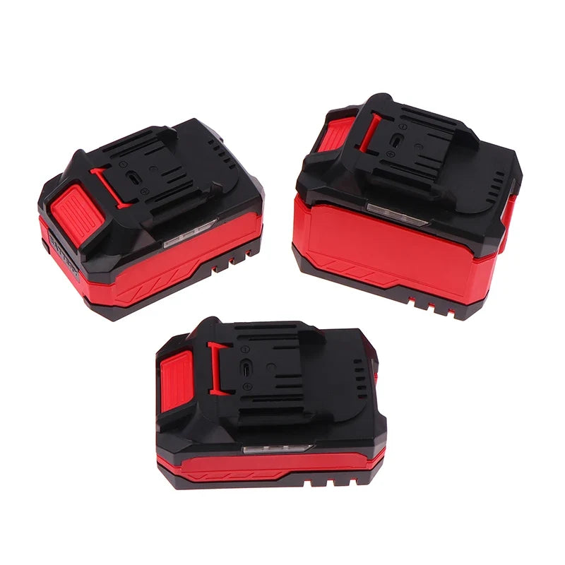 21V 100A 21700 Li-ion Battery Case Kit with BMS & LED Display Battery Case Kit Qme