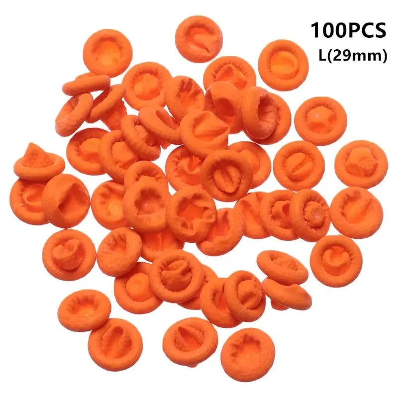 Disposable Anti-Static Thickened Latex Finger Cots – 300pcs Protective Finger Cots Qme