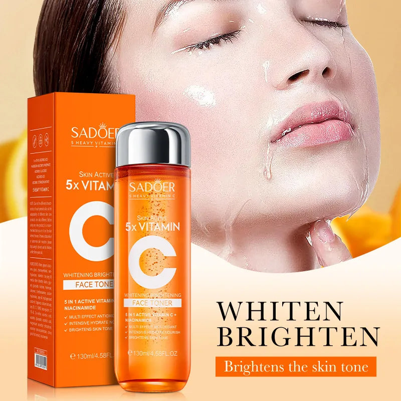 Vitamin C Eye Cream – Brightening, Firming & Moisturizing Eye Cream Qst
