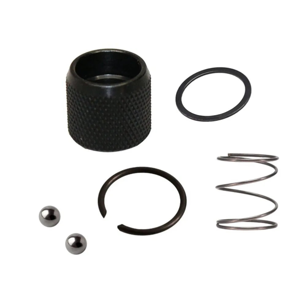 Impact Collet Sleeve Chuck Bit Holder – BTP144 BTD145 Spare Part Impact Driver Spare Part Qme
