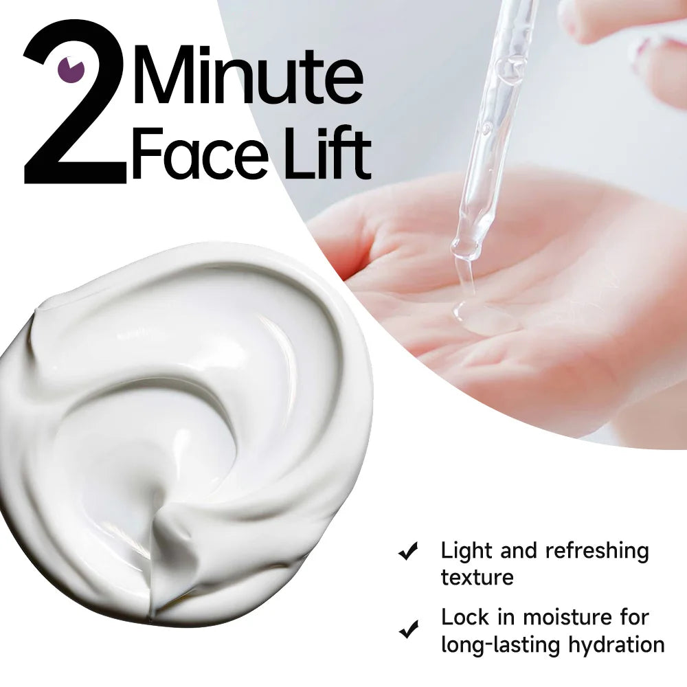 YOUNGCOME Collagen Face Cream – Anti-Aging Lifting Moisturiser Anti-Aging Face Cream Qst