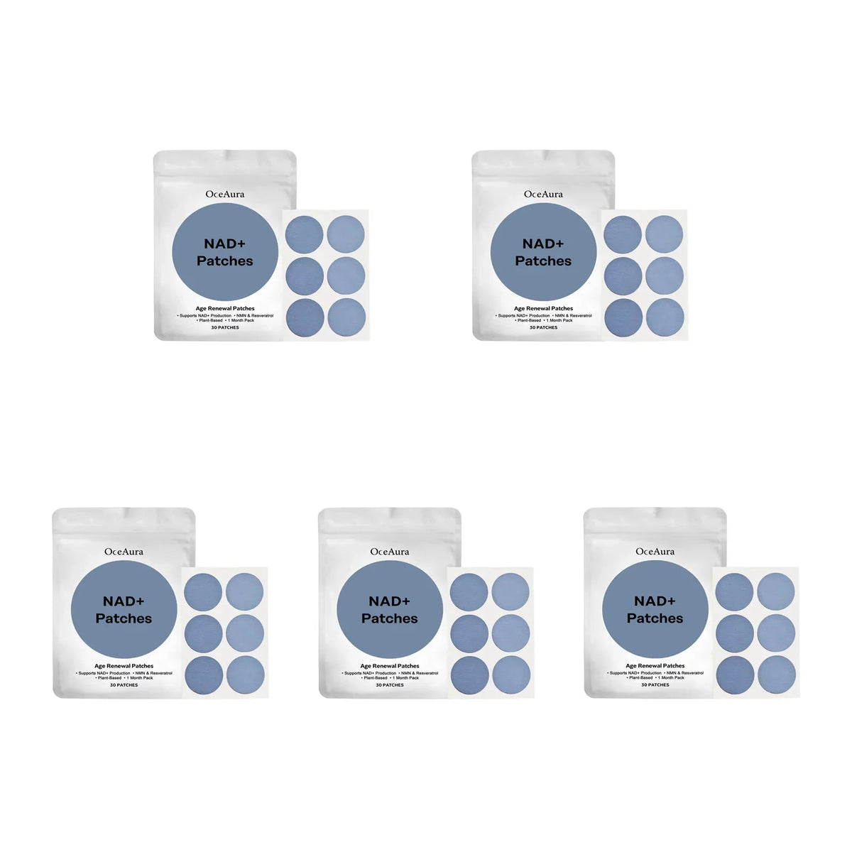 Nourishing Body Care Patches – Revitalizing Skin Renewal Body Care Patches Qme 150pcs