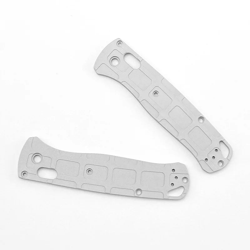 Swayboo Aluminum Handle Patch for BM 535 Bugout Knife Knife Handle Patch Qst