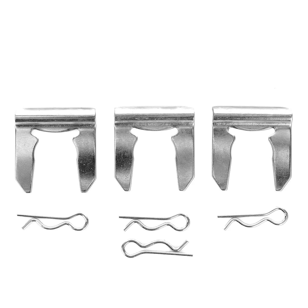 Shifter Cable Mounting Clip Pin Kit KTD-CAB-HRD | EK EG K-Swap Shifter Cable Hardware Qme suit for EK EG K