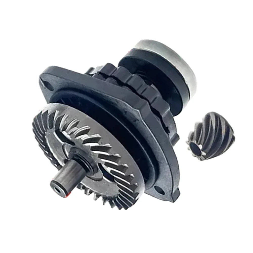 Angle Grinder Gear Assembly for Bosch GWS6-100 TWS6600 Grinder Gear Assembly Qme