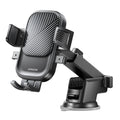 360° Rotating Car Phone Holder Suction Cup Mount | GPS Stand Car Phone Mount Qme Car Phone Holder