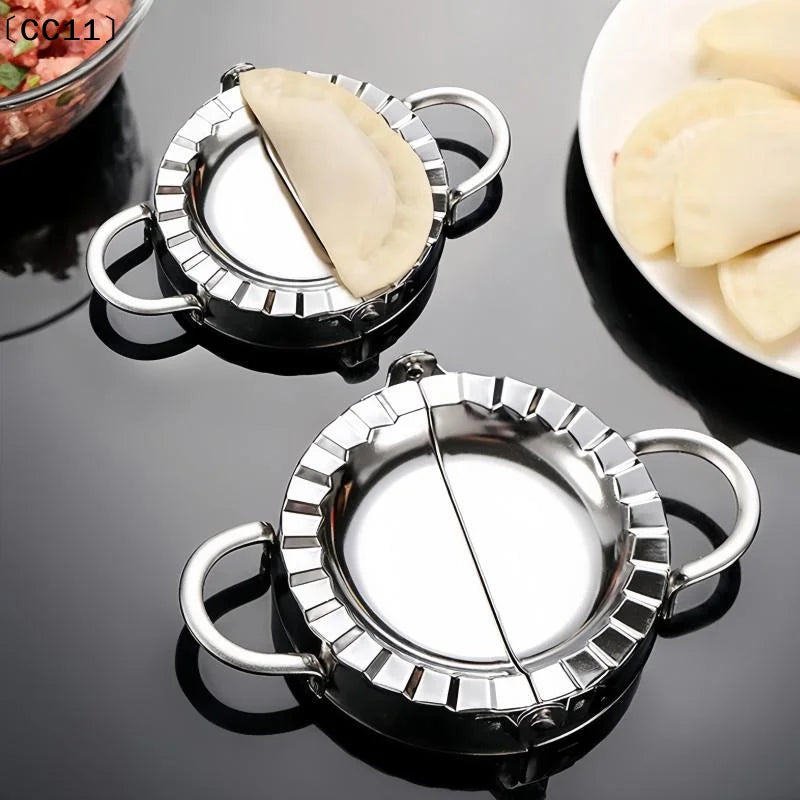 Dumpling Maker Mold Clamp – Easy Press Pastry Tool Dumpling Pastry Mold Qme