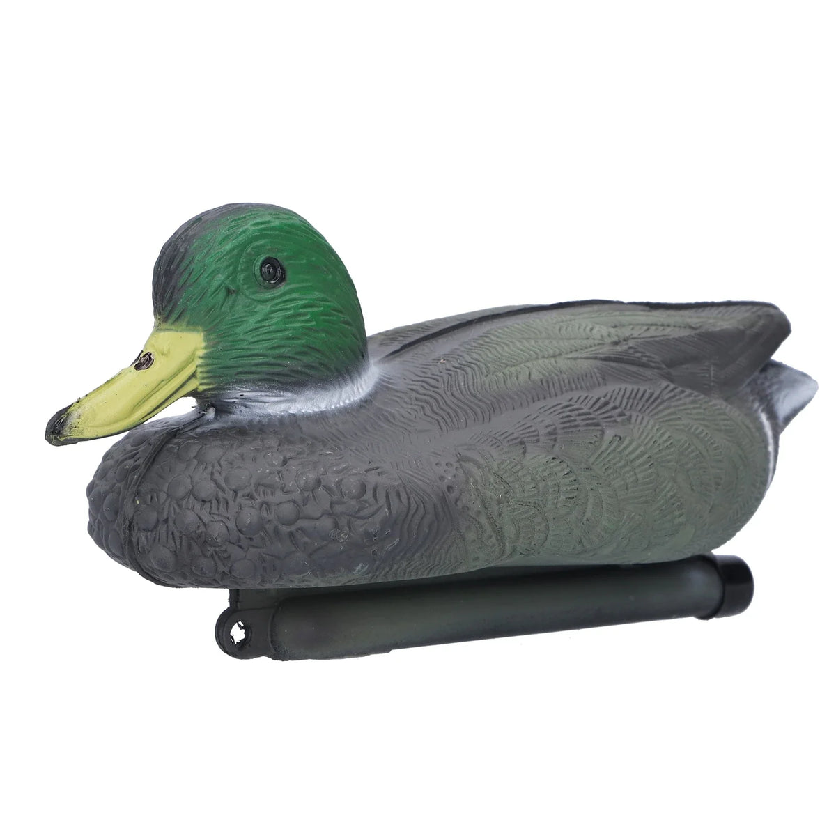 Floating Plastic Duck Decor – Garden Pond Pool Ornament Garden Pond Ornament Qme