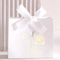 5 Eid Al-Adha Gift Boxes Pastel Sheep Calligraphy Design Eid Gift Boxes Qme 5pcs-white-white