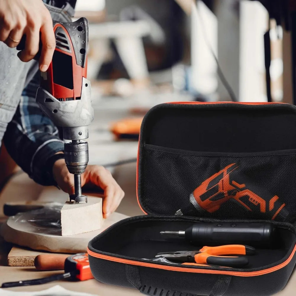 Large Capacity Shockproof Tool Bag – Oxford Cloth, 3 Sizes Tool Storage Bag Qme