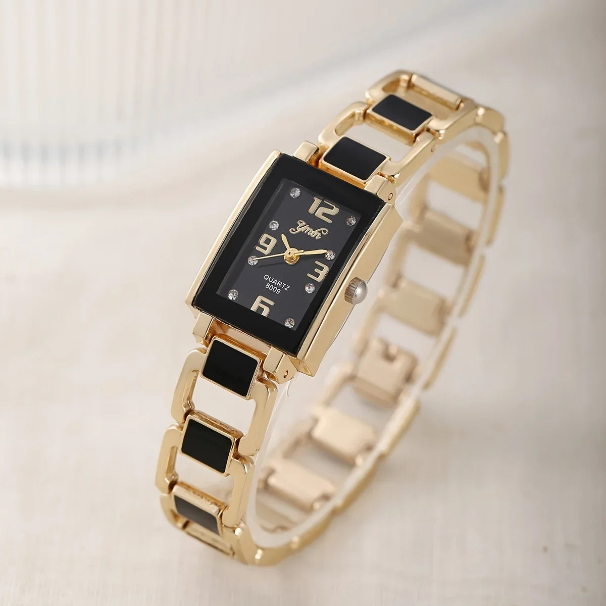 Ladies' Elegant Fashion Watch – Casual & Business Light Luxury Ladies Fashion Watch Qme