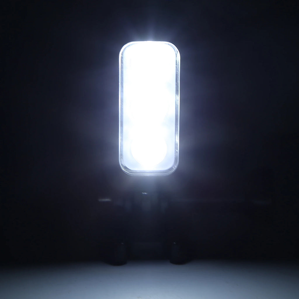 45M Waterproof Underwater LED Fill Light for GoPro Diving Diving Video Light Qst