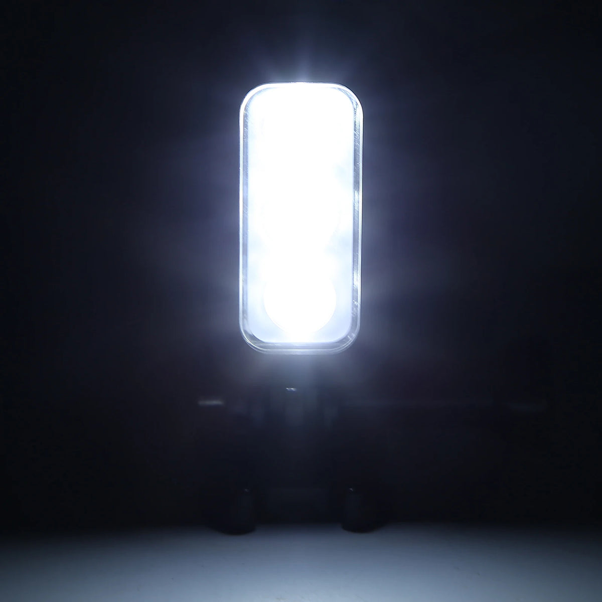 45M Waterproof Underwater LED Fill Light for GoPro Diving Diving Video Light Qst