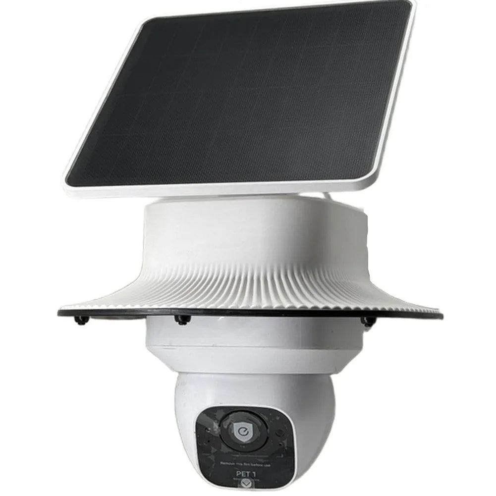 Weatherproof Cover for Eufy SoloCam E42 E30 S330 Wall Camera Security Camera Cover Qme