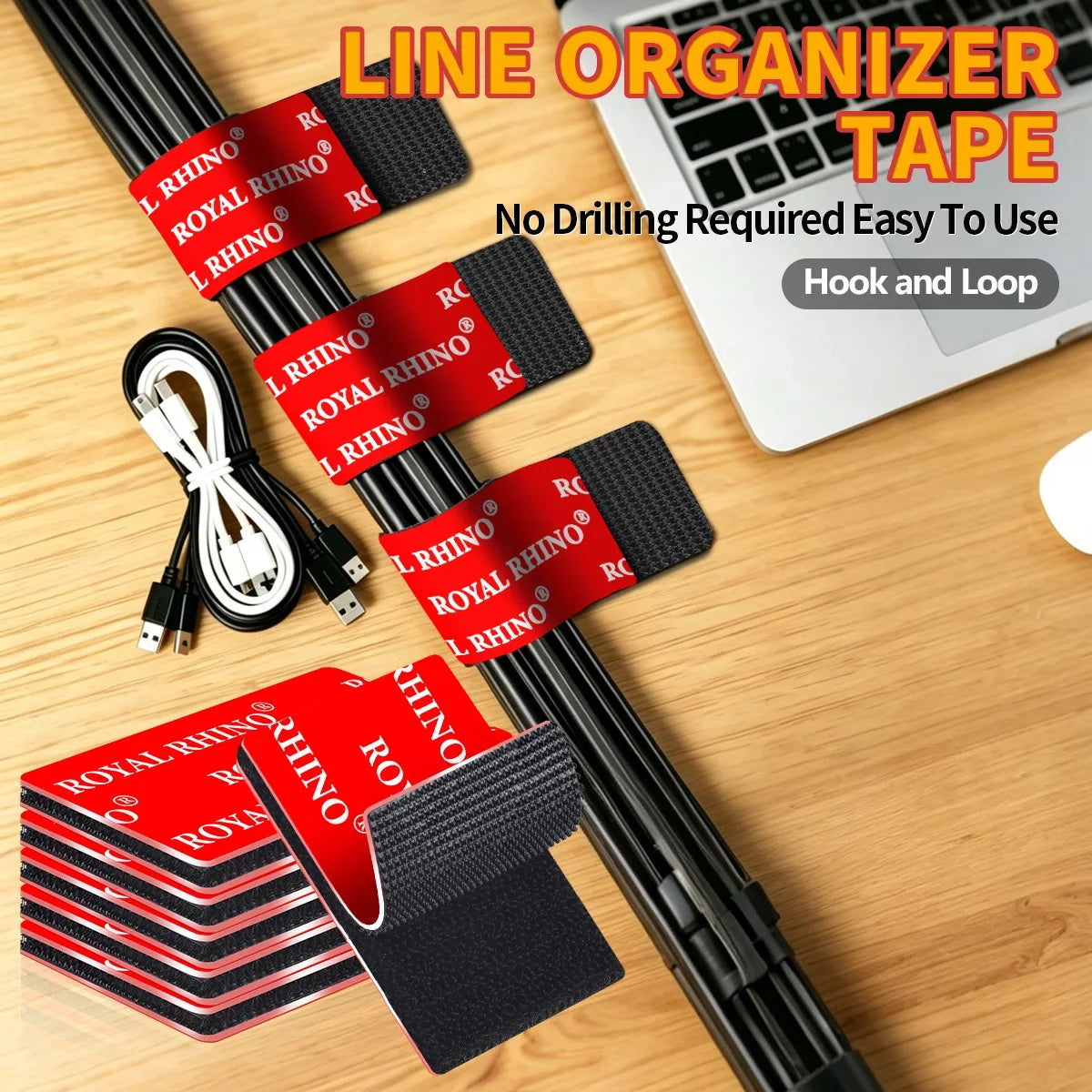 Self-Adhesive Hook & Loop Pads | DIY Floor Fasteners – 15 Colors Hook & Loop Fastener Pads Qme