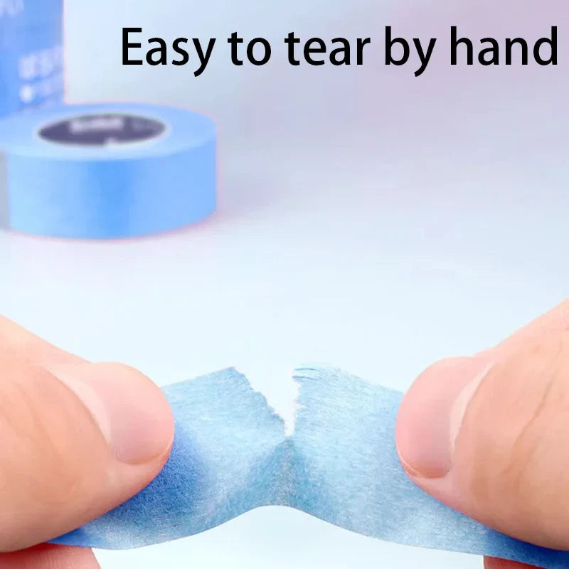Blue Painter's Masking Tape – Clean Edges, Walls & Ceilings 20M Painter's Masking Tape Qme