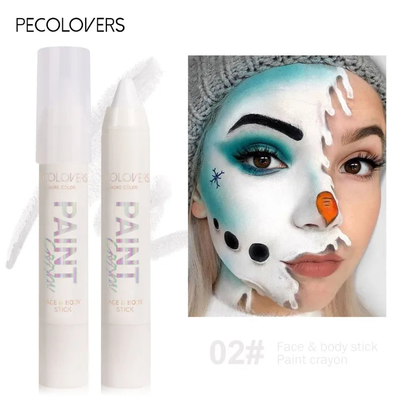 Waterproof Body Paint Pen – Long-Lasting & Sweat-Proof, 8 Colors Body Paint Pen Qme 02
