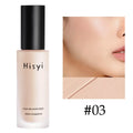 Qme Full Coverage Liquid Foundation Matte Dewy Waterproof Liquid Foundation Qme Deep